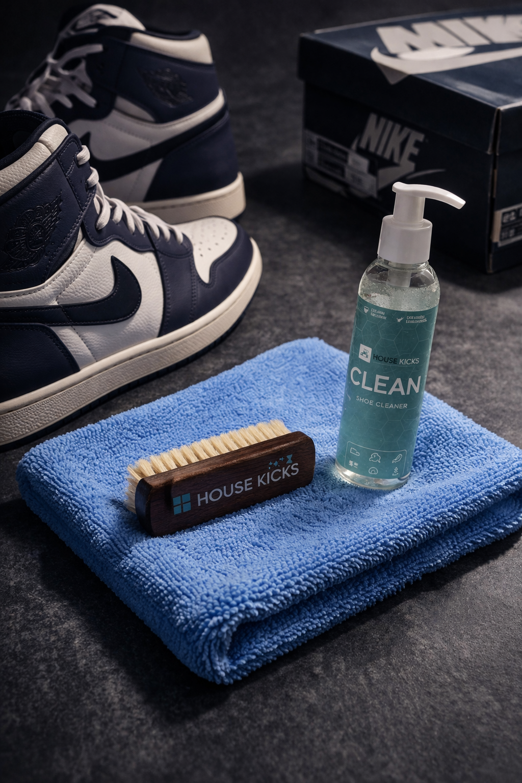 PK'S Premium Sneaker Cleaning Kit