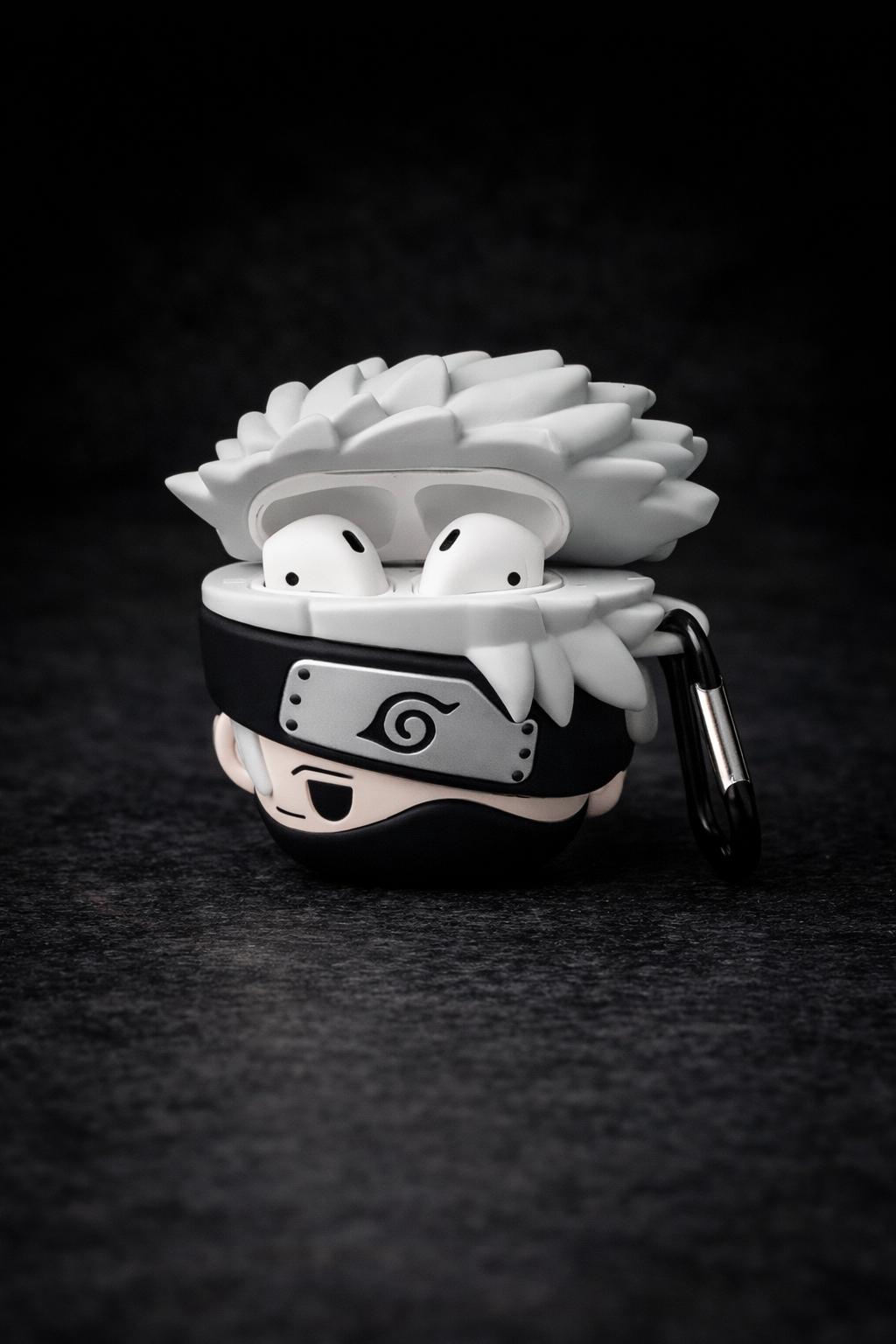Naruto AirPods Headphone Case