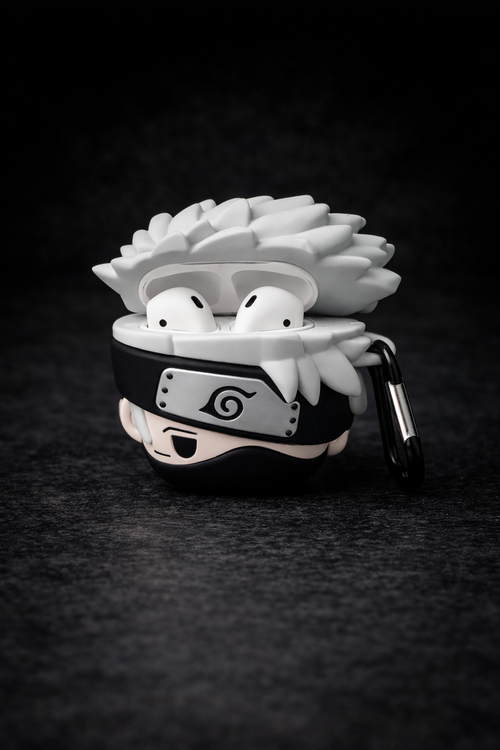 Naruto AirPods Headphone Case