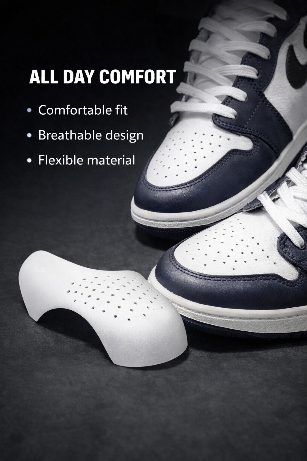 Pk'S premium crease guards