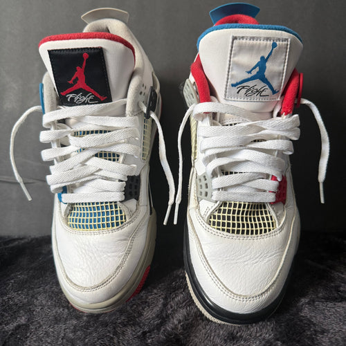 Air Jordan 4 Retro SE 'What The 4'