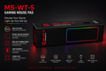 RBG Gaming Mousepad