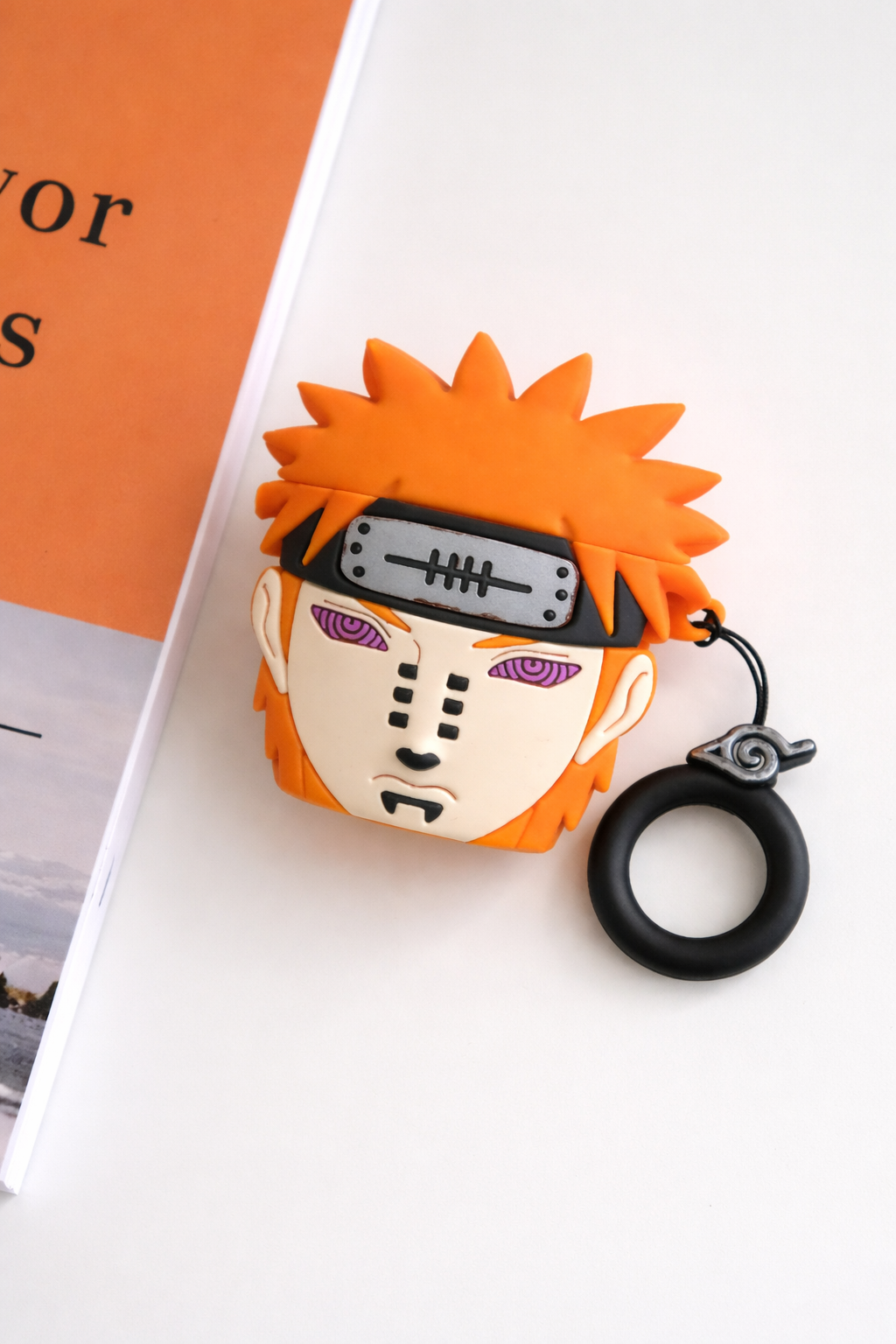 Naruto Pein AirPod pro case