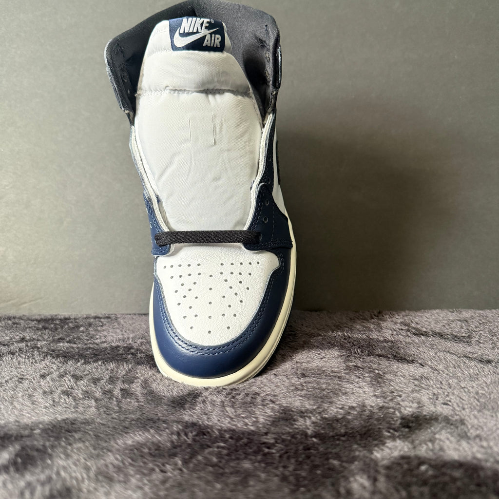Air Jordan 1 retro high Og midnight navy blue
