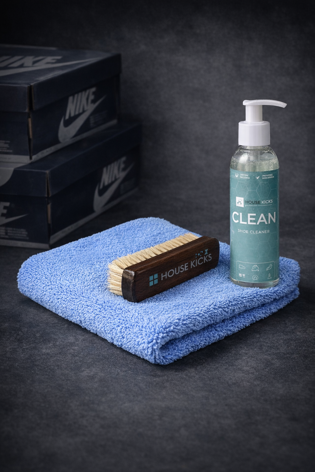 PK'S Premium Sneaker Cleaning Kit