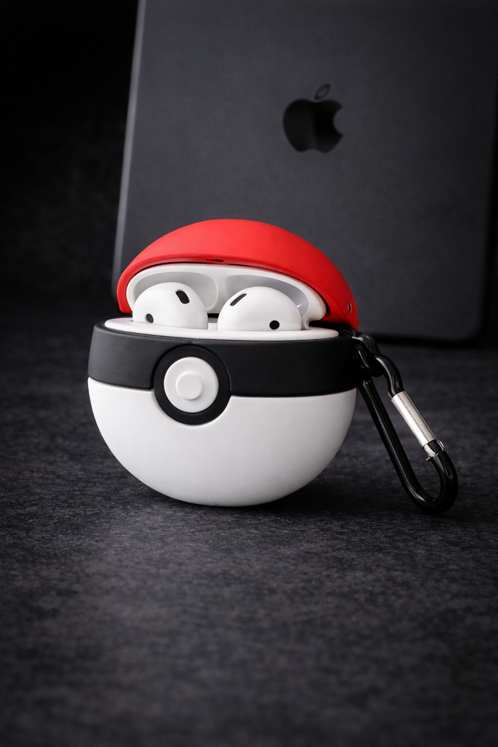 Pokeball AirPods Pro Headphone Case