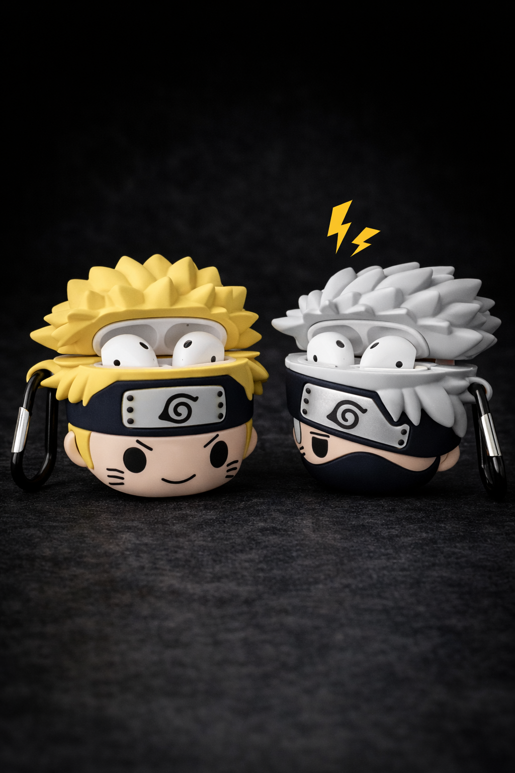 Naruto AirPods Headphone Case