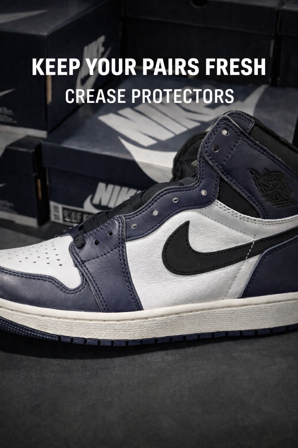 Pk'S premium crease guards
