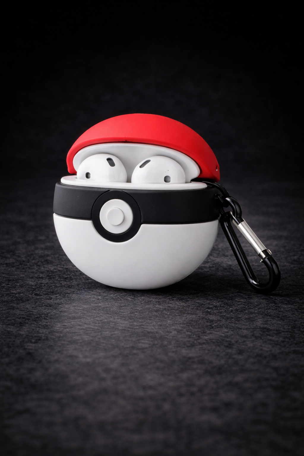 Pokeball AirPods Pro Headphone Case