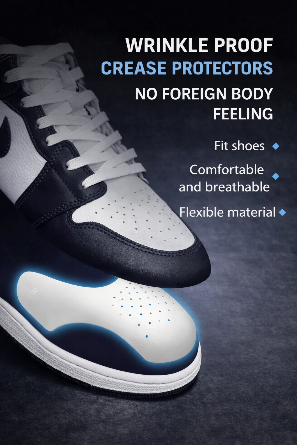 Pk'S premium crease guards